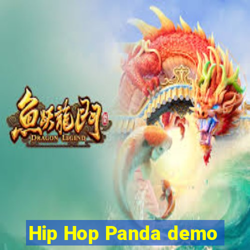 Hip Hop Panda demo